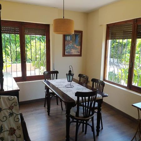 Villa Candela En Benajarafe Piscina Privada Eksteriør billede