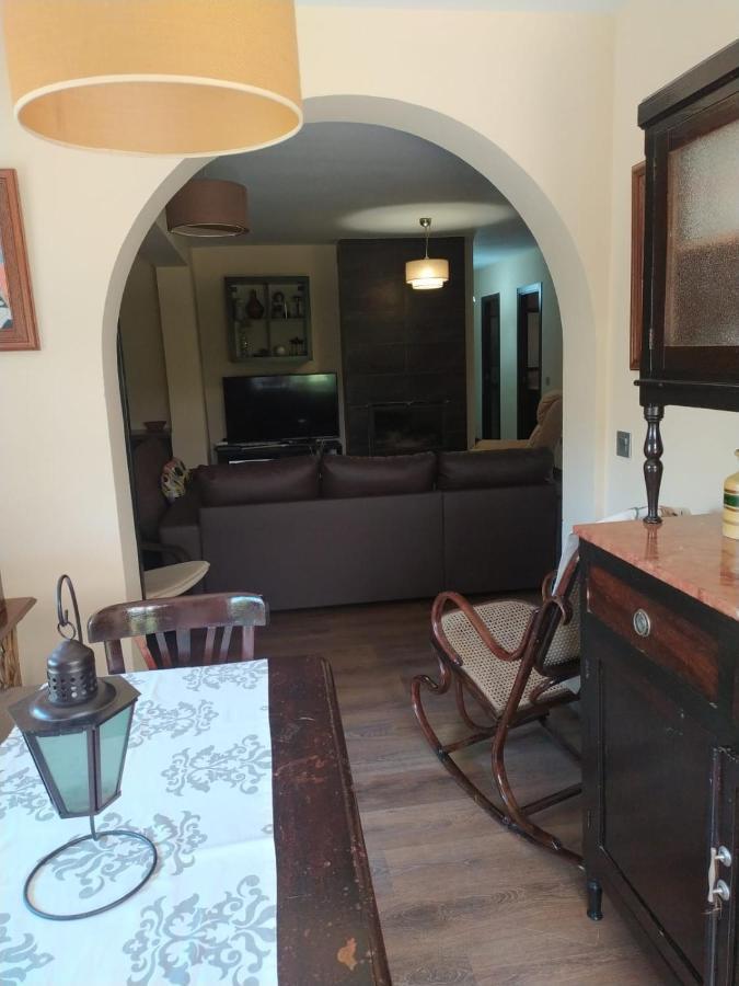 Villa Candela En Benajarafe Piscina Privada Eksteriør billede