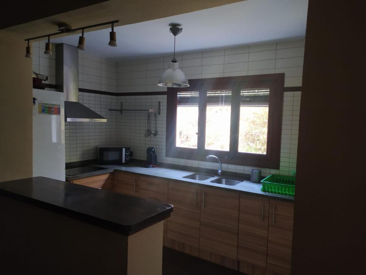 Villa Candela En Benajarafe Piscina Privada Eksteriør billede
