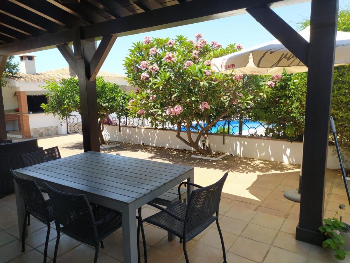Villa Candela En Benajarafe Piscina Privada Eksteriør billede