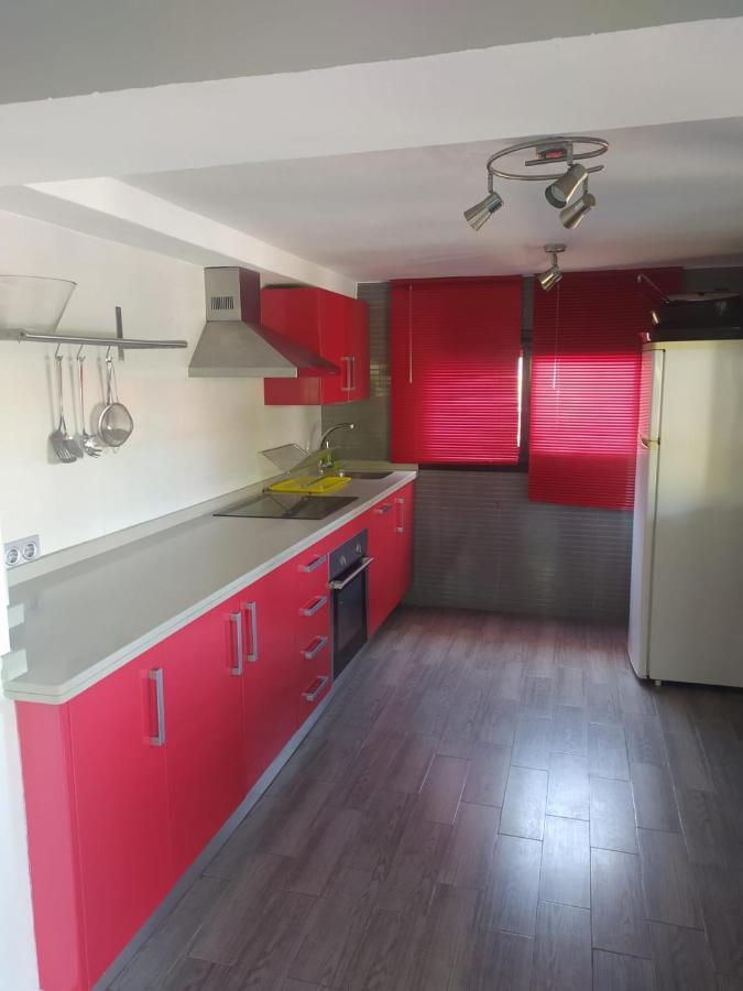 Villa Candela En Benajarafe Piscina Privada Eksteriør billede