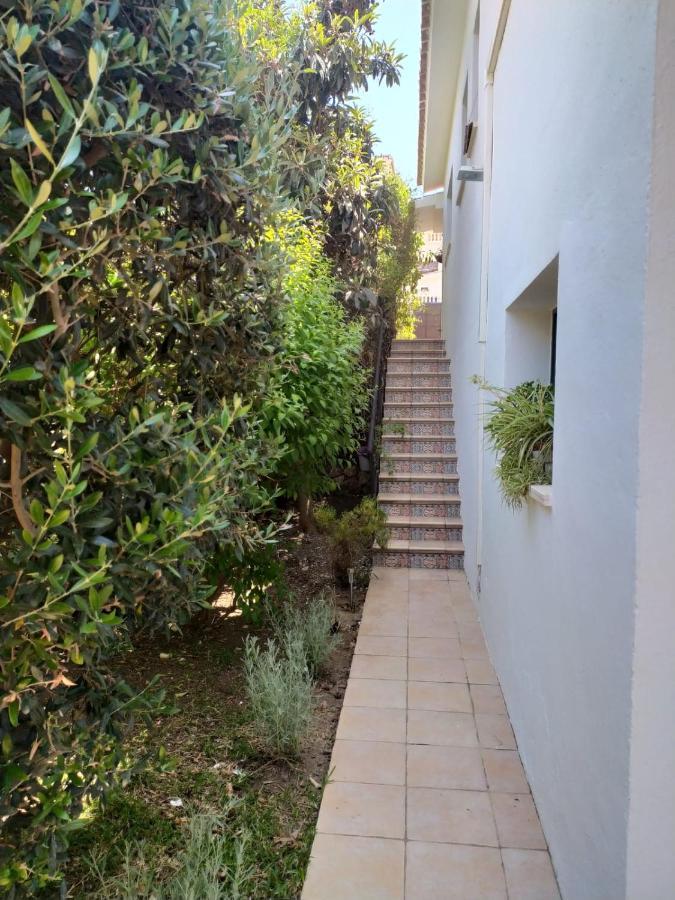 Villa Candela En Benajarafe Piscina Privada Eksteriør billede