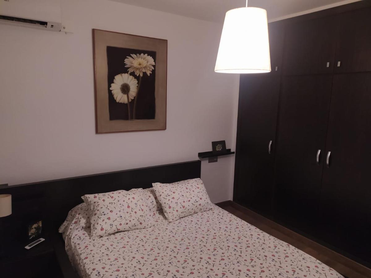 Villa Candela En Benajarafe Piscina Privada Eksteriør billede