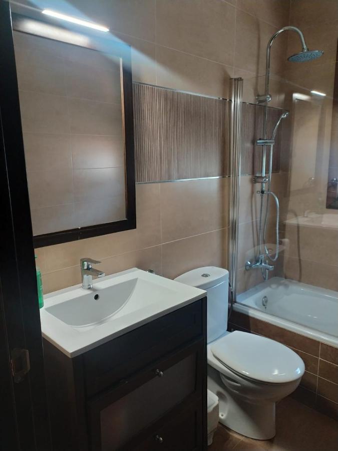 Villa Candela En Benajarafe Piscina Privada Eksteriør billede