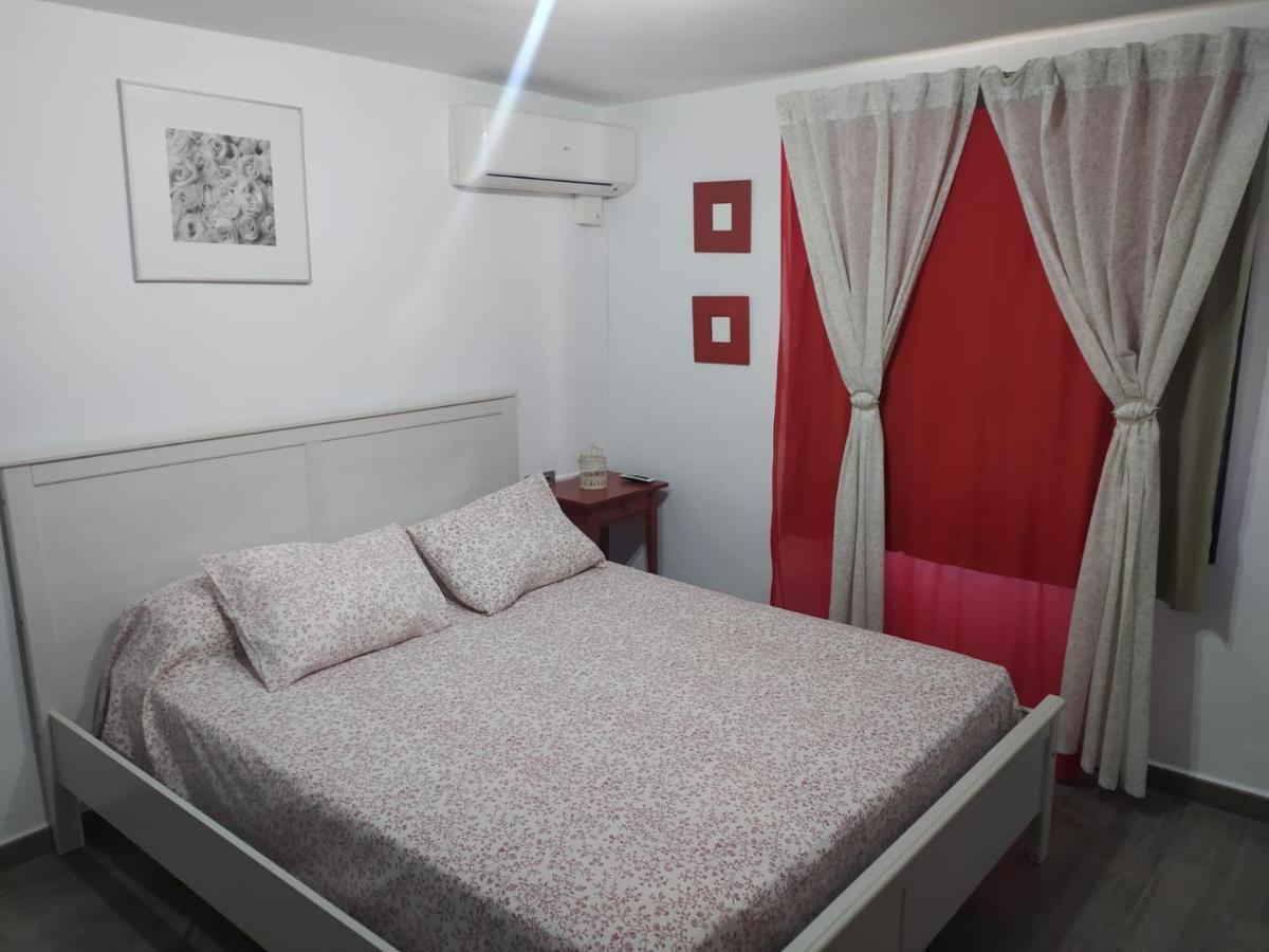 Villa Candela En Benajarafe Piscina Privada Eksteriør billede